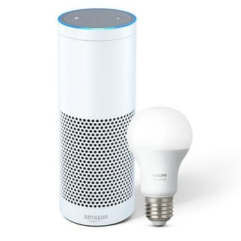 Echo Plus With Alexa Enabled Home Hub