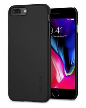 Spigen Thin Case For iPhone 8 Plus