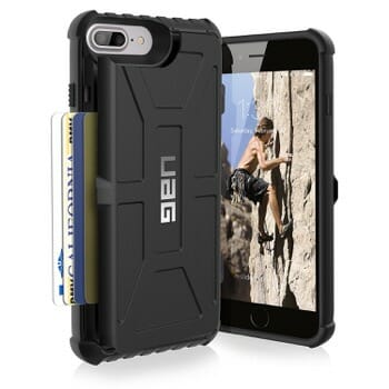 UAG Trooper Series For iPhone 8 Plus