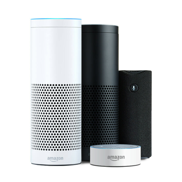 Amazon Alexa Devices