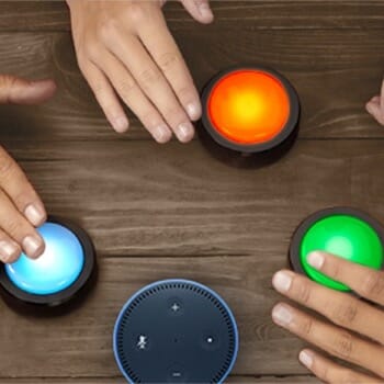 Amazon Echo Buttons