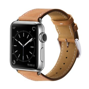 Merge Plus Leather Bands For Apple Watch