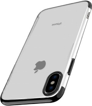 TOZO for iPhone X Ultra Thin Case