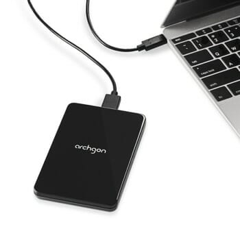 Archgon USB-C Portable Storage