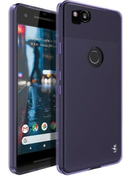 LK Ultra Thin TPU Case