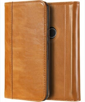 ProCase Leather Case Pixel 2