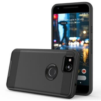 SPARIN Hybrid Dual Layer Case