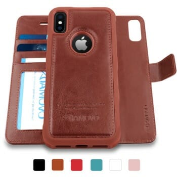 AMOVO iPhone X Case
