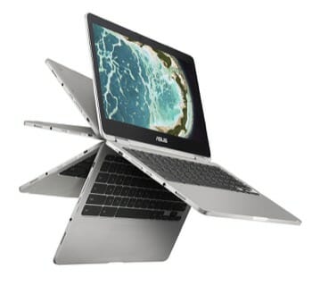ASUS Chromebook Flip C302
