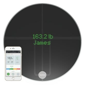 QardioBase 2 Wireless Smart Scale