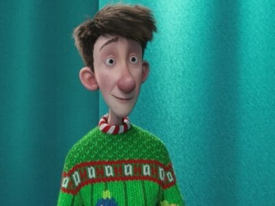 Arthur Christmas