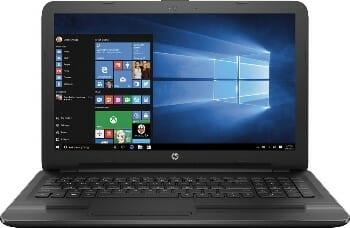 HP Notebook 15 (ba009dx)