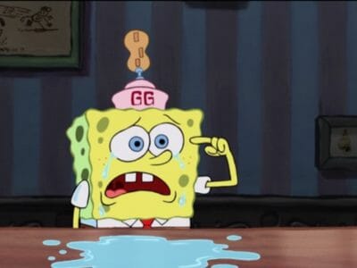 Best TV Shows - SpongeBob SquarePants