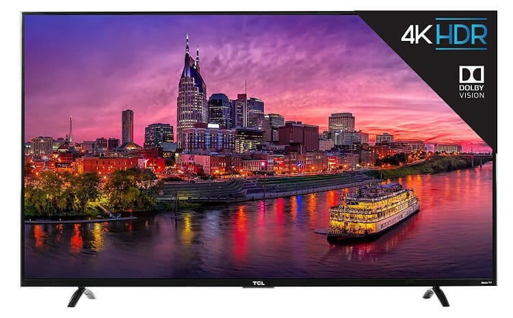 TCL 55-Inch Roku Smart TV