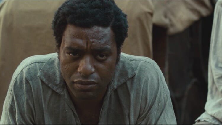12 Years a Slave Movie Screencast