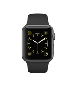 Apple Watch With HomeKit Support