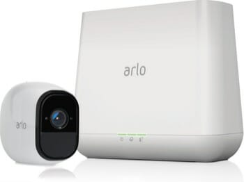 Arlo Pro by Netgear Security Systems