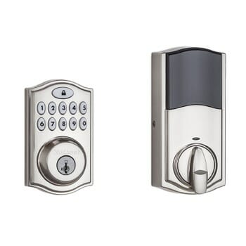 Kwikset SmartCode UL DeadBolt