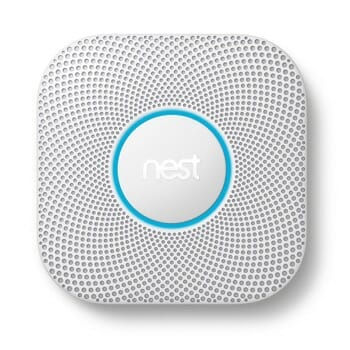 Nest Samrt Smoke Alarm