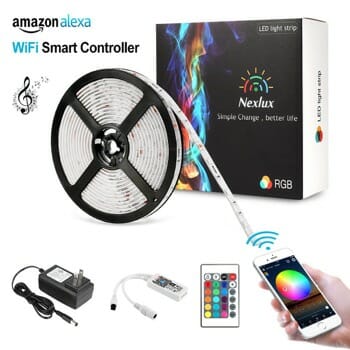 Nexlux Smart LED Light Strip