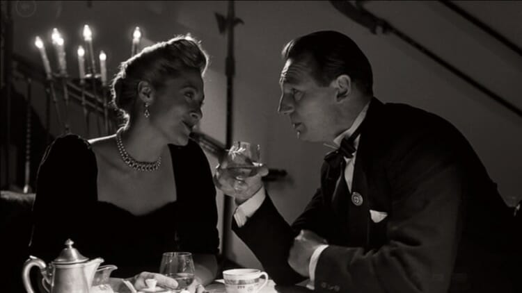 Movies Based On True Stories - Schindler's list Movie Screenshot