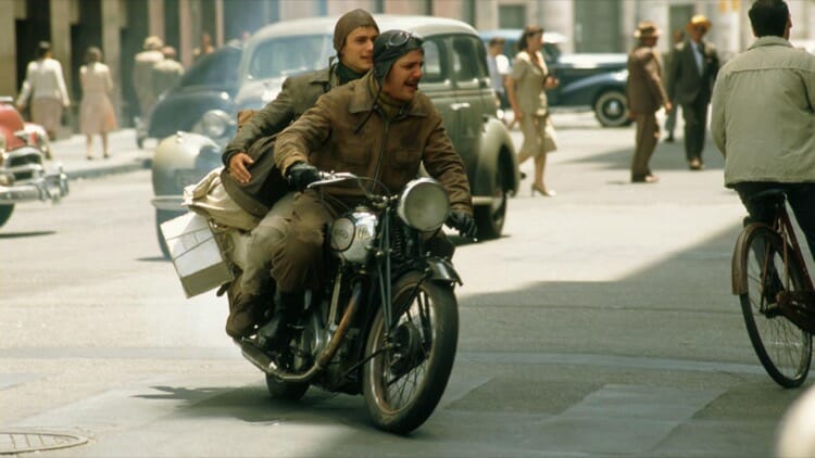The Motorcycle Diaries Movie Screencaps