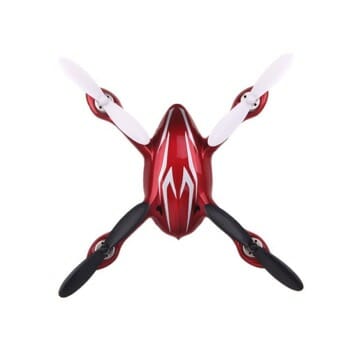 HUBSAN X4 H107C Drone