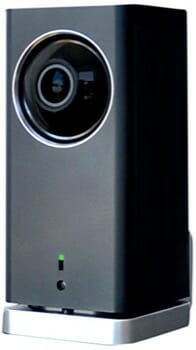 ISmartAlarm iCamera Keep Pro