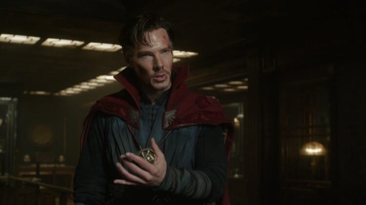 Best Superhero Movies - Doctor Strange Movie Screencaps