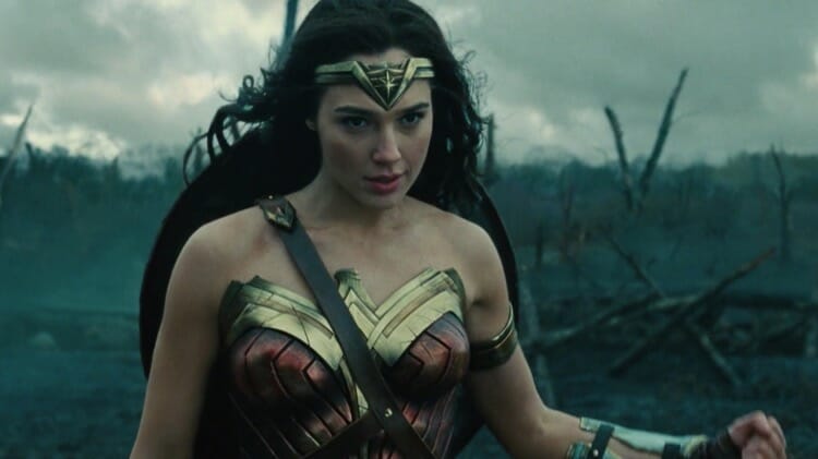 Best Superhero Movies - Wonder Woman Screencaps