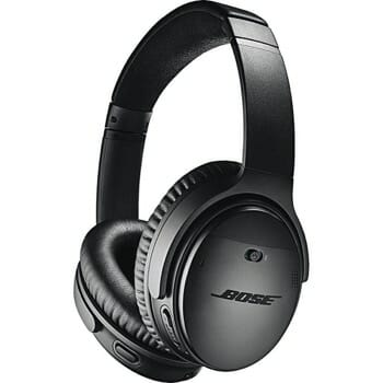 Bose QuietComfort 35 Series II Wireless Headphones for Samsung Galaxy Note 20