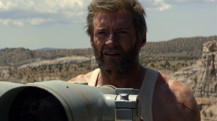 Logan Movie Screencaps