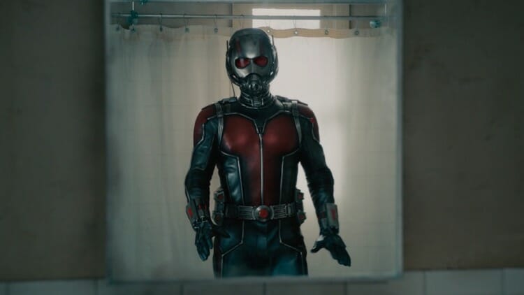 Ant-Man Movie Screencaps
