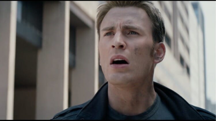 Captain America The Winter Soldier Movie Screencaps