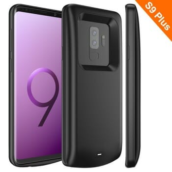 Powerman Galaxy S9 Plus Battery Case