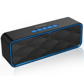 ZoeeTree S1 Outdoor Wireless Bluetooth Speaker