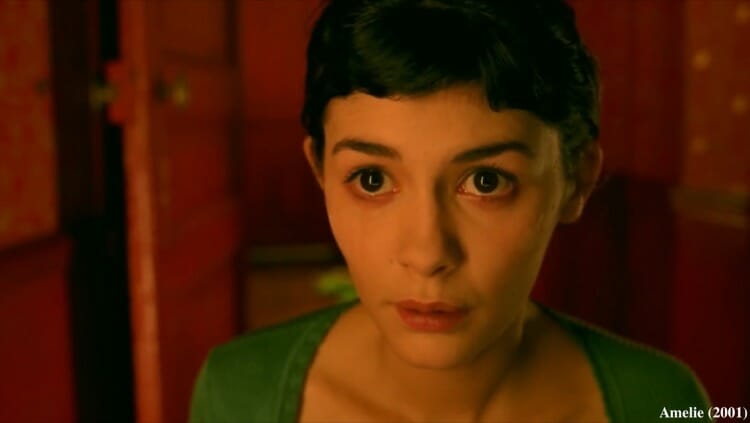 Best Romantic Comedy Movies - Amelie 2001 Movie Screencaps