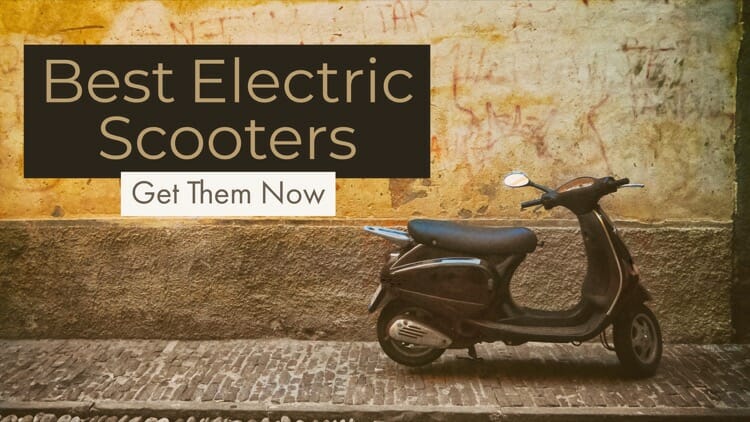 Best Electric Scooters to Buy From Market