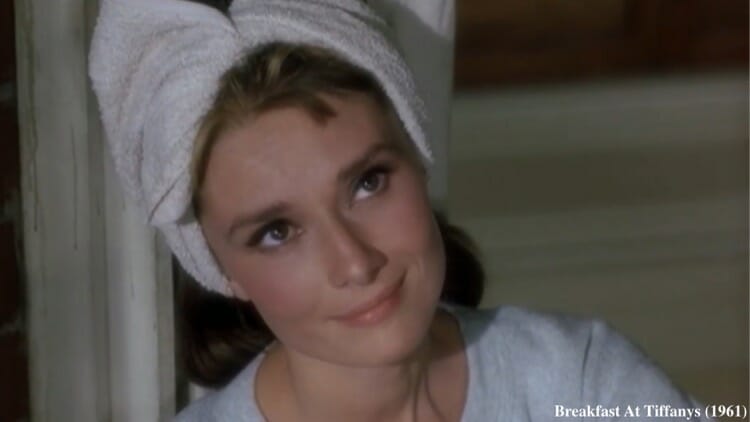 Breakfast At Tiffanys 1961 Movie Screencaps