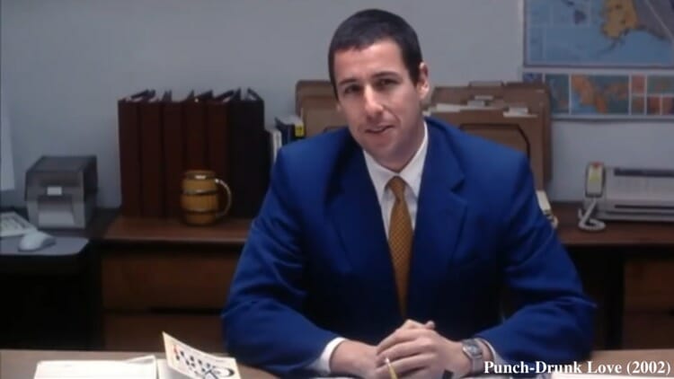 Punch-Drunk Love 2002 Movie Screencaps