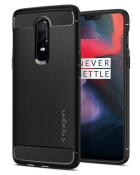 Spigen Rugged Armor Case for OnePlus 6