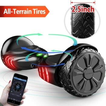 TOMOLOO K1 hoverboard for Kids
