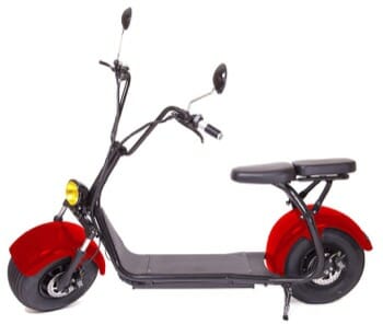 eDrift Electric Fat Tre Scooter