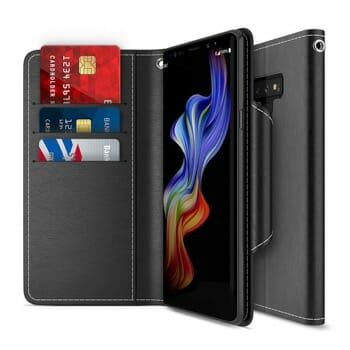 Maxboost Folio Wallet Case