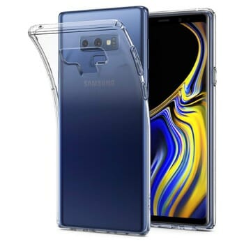 Spigen Liquid Crystal Galaxy Note 9 Case
