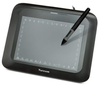 Turcom TS-6608N Drawing Tablet