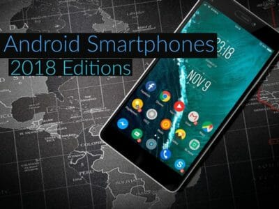 Best Android Smartphones of 2018