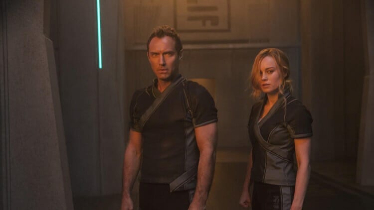 Captain Marvel First Look Image 2