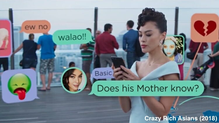 Crazy Rich Asians 2018 Movie Screencaps 5