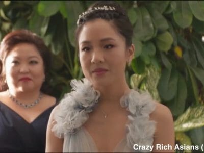 Crazy Rich Asians Movie Screencaps 1